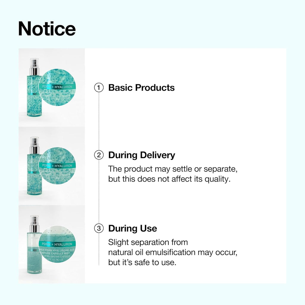 Anua PDRN Collagen Glow Facial Serum Spray, Hydrating Face Mist, Hyaluronic Acid, dewy glass finish, All Skin Types, Instant Plumping Hydration, Firming Care, Korean Skincare, 3.38 fl oz